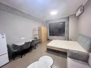 常州美的国宾府悦然寓在租房源室内图_小牛看房