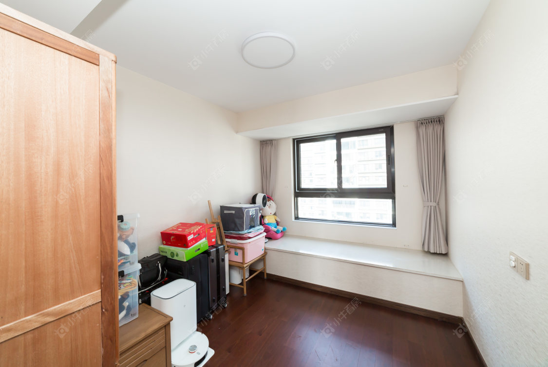 常州旭辉都会上著在售二手房源室内图_小牛看房