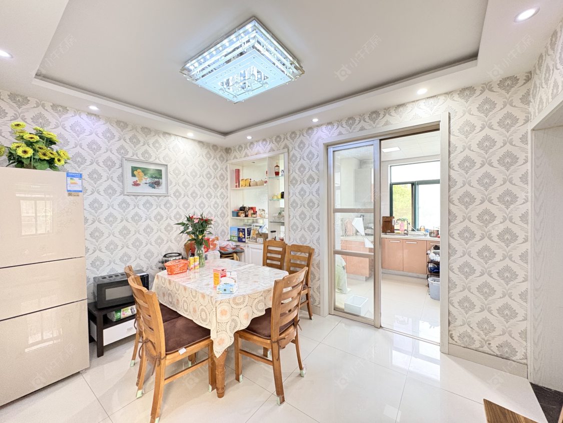 丹阳金鼎城市花园在售二手房源室内图_小牛看房