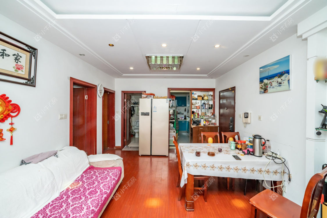 常州蔷薇家园在租房源室内图_小牛看房