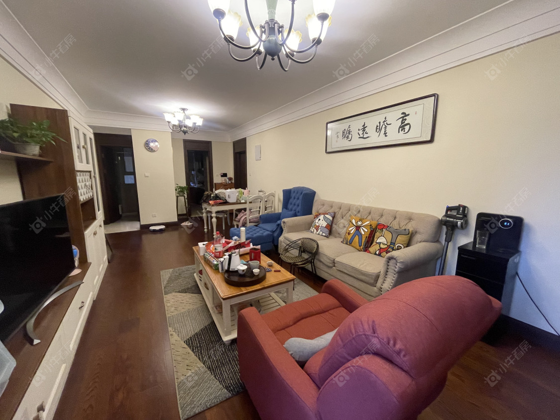 常州朗诗绿郡3室2厅1卫出租_小牛看房