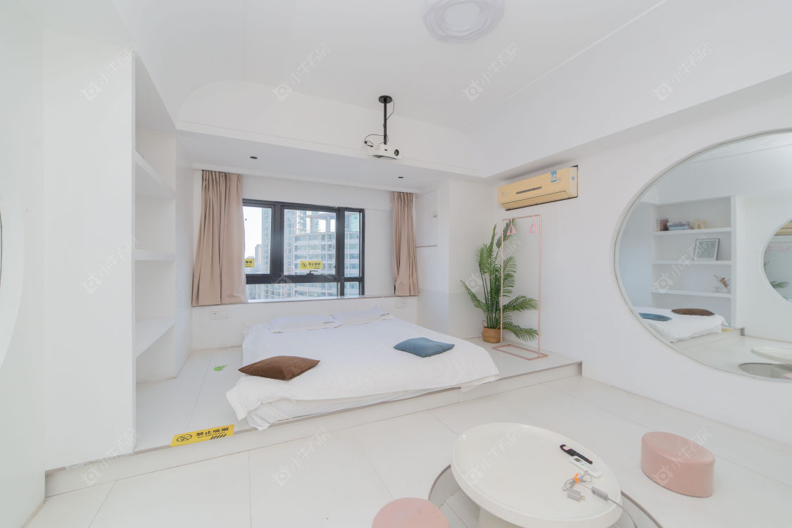 新北万达广场房源室内图 常州新北万达广场在售二手房源室内图_小牛看房