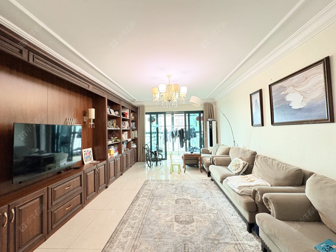 丹阳恒大城在售二手房源室内图_小牛看房