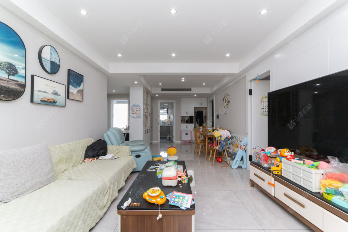 常州凤凰湖西苑在售二手房源室内图_小牛看房