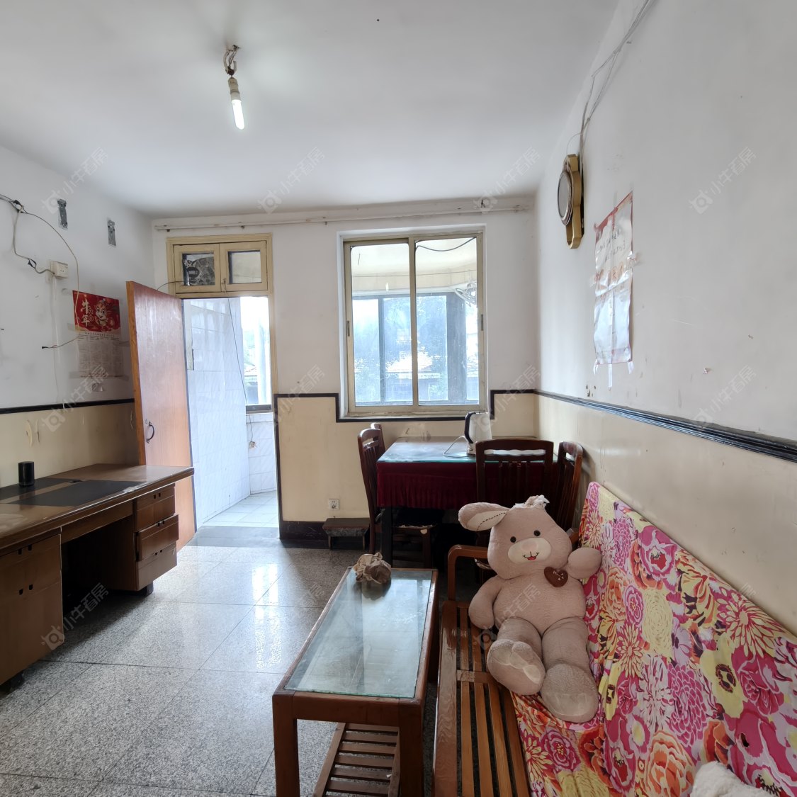 常州湖塘花园新村租房_小牛看房