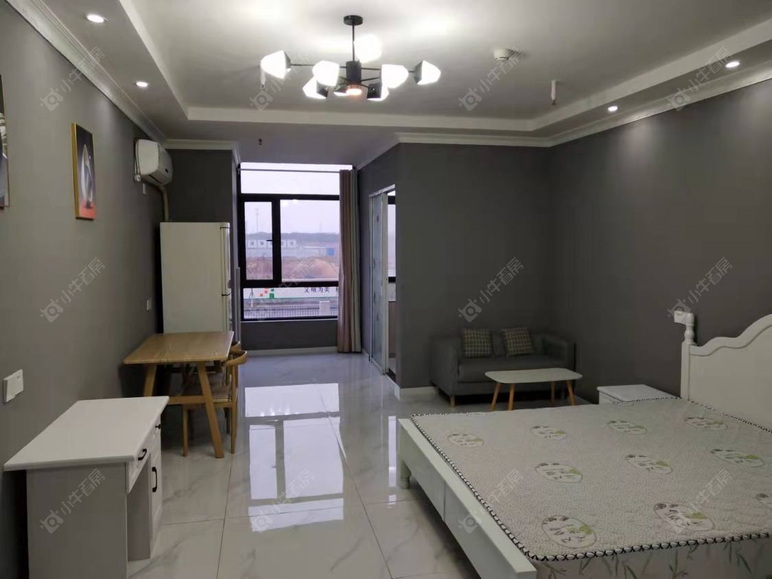 常州景荟凤凰公寓在租房源_小牛看房