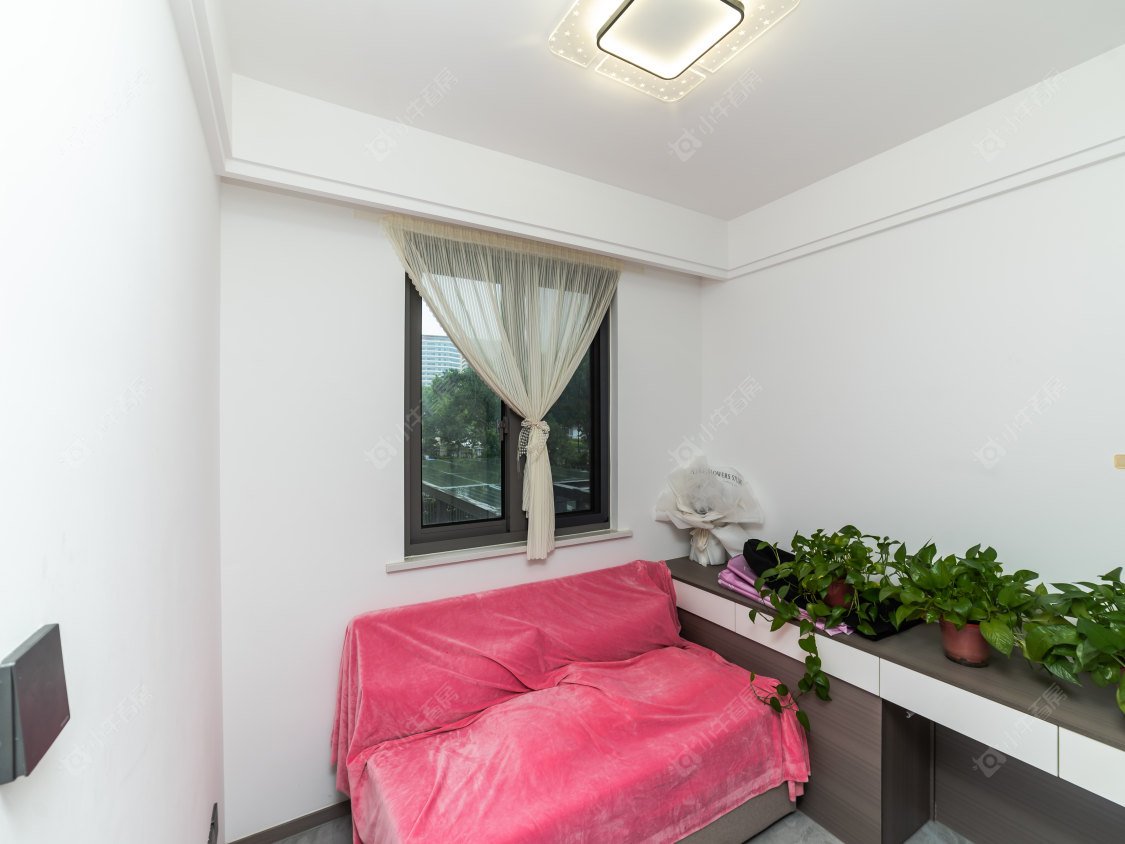 常州旭辉都会江来在售二手房源室内图_小牛看房