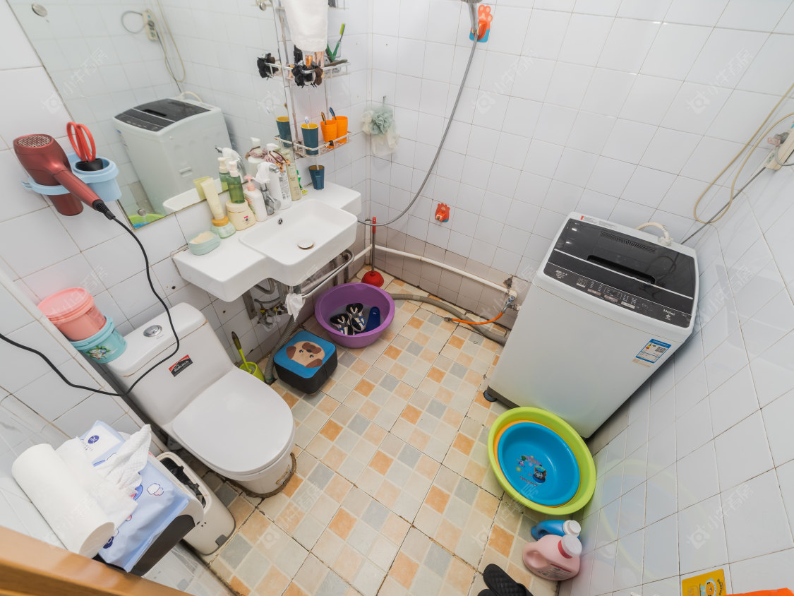 常州河苑新村在售二手房源室内图_小牛看房