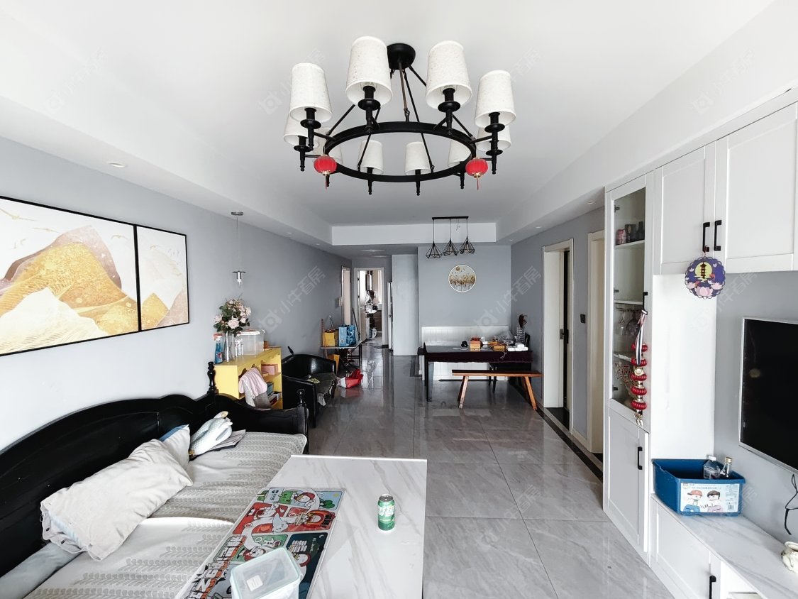 常州九洲花园二期在租房源室内图_小牛看房