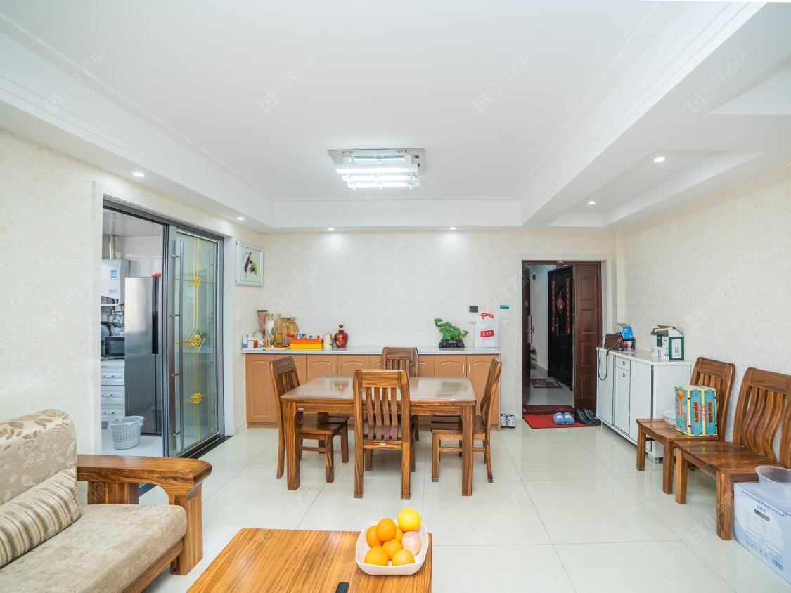 常州御河湾在售二手房源室内图_小牛看房