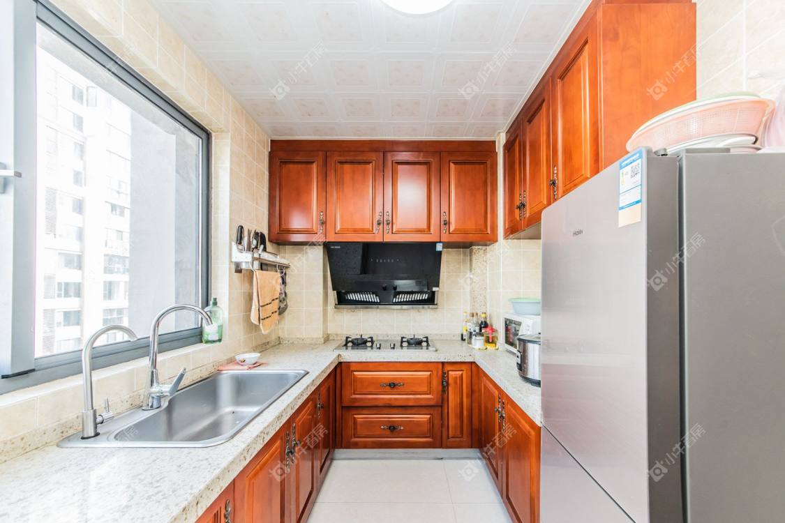 常州世茂香槟湖二期在租房源室内图_小牛看房