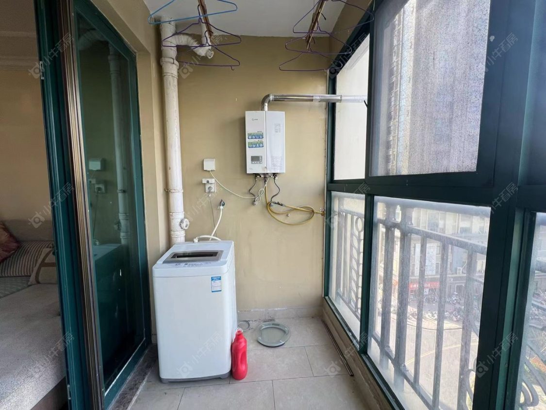 常州恒大翡翠华庭在租房源室内图_小牛看房