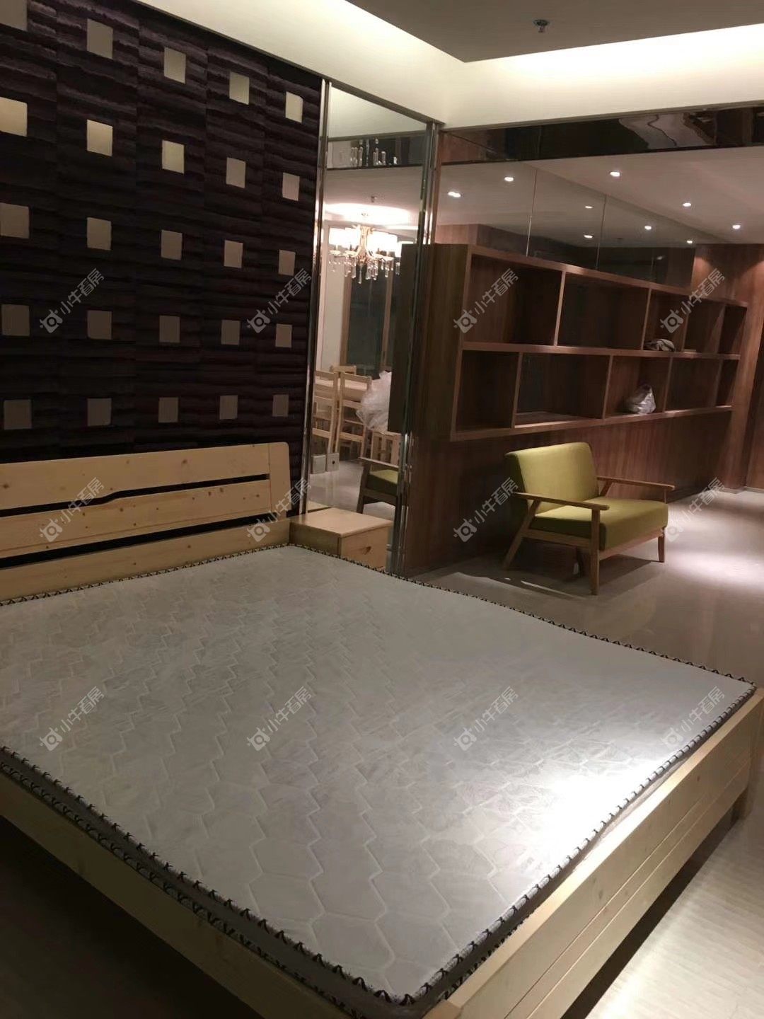 常州恒大翡翠华庭租房_恒大翡翠华庭1室1厅房源出租