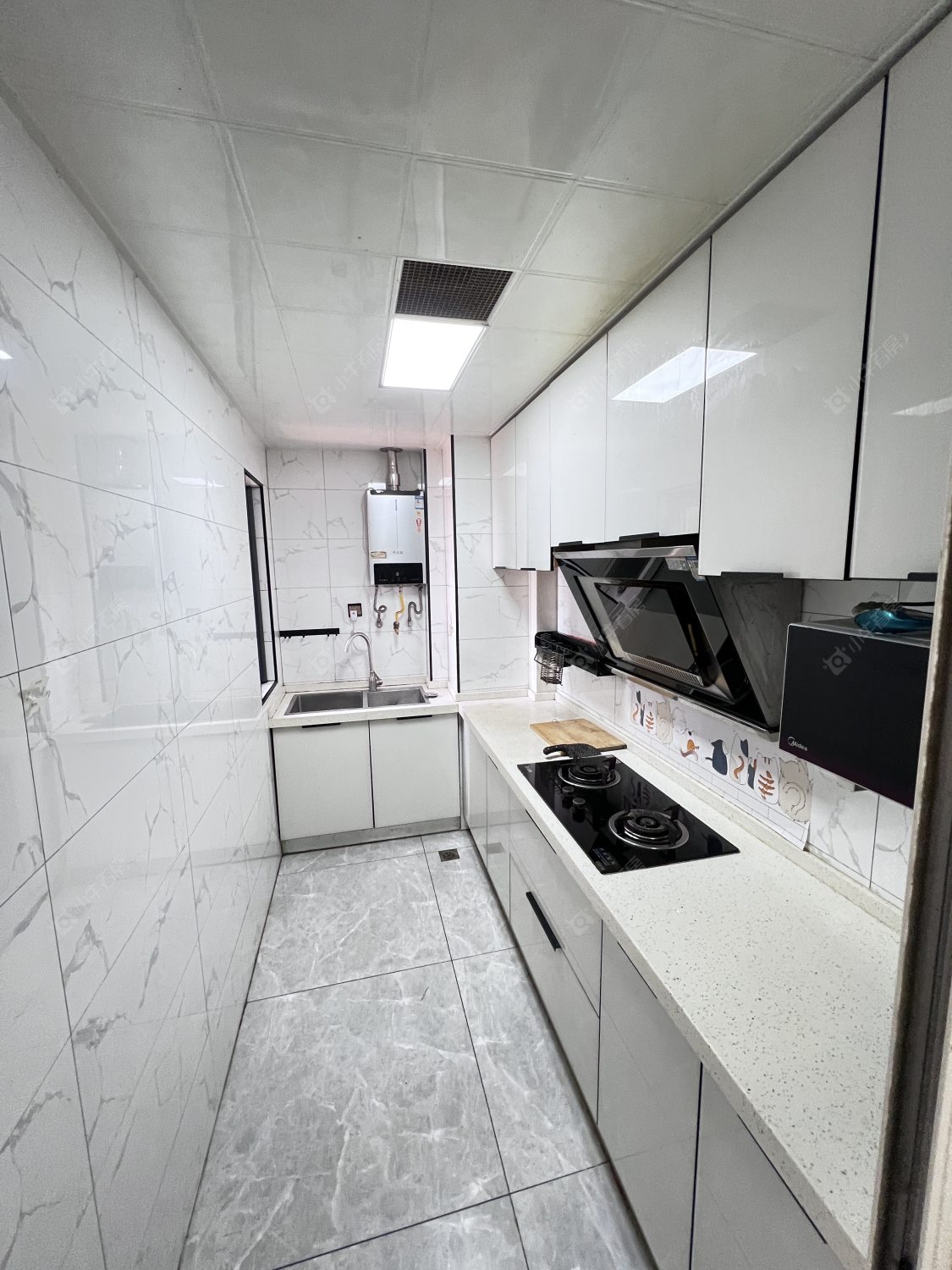 常州公园壹号三期在租房源室内图_小牛看房