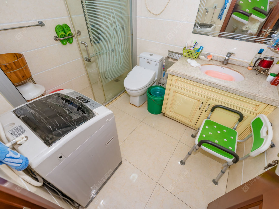 常州京城豪苑北区在售二手房源室内图_小牛看房