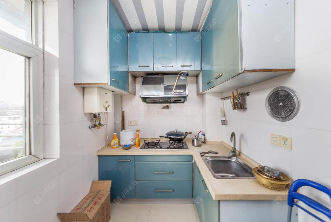 常州红梅新村在售二手房源室内图_小牛看房