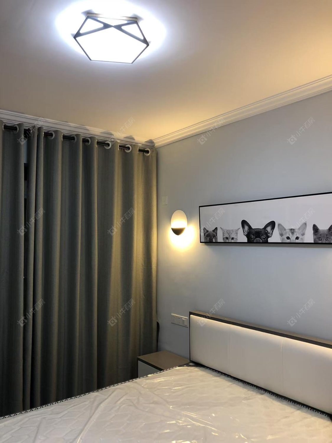 常州中梁金坛壹号院在租房源室内图_小牛看房