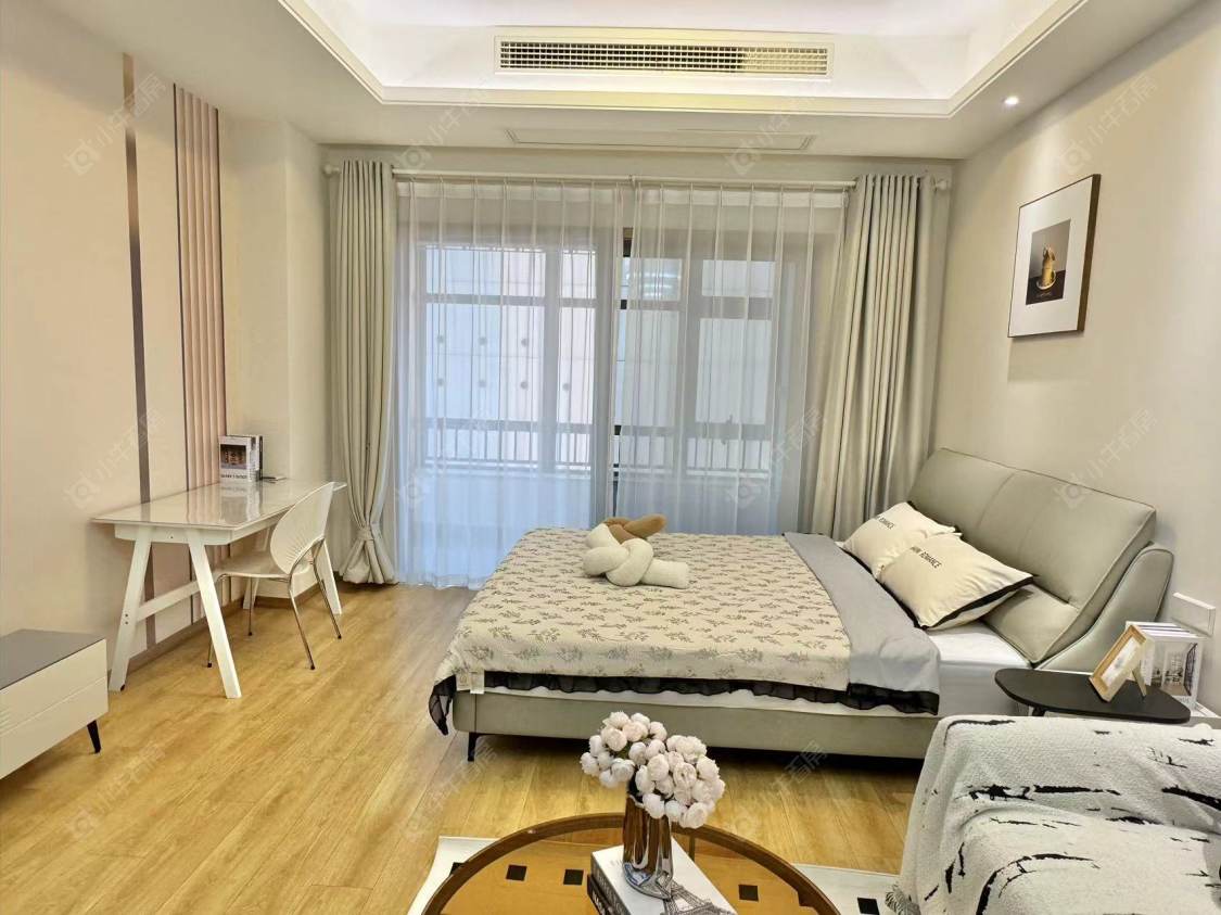 常州运河天地租房_小牛看房