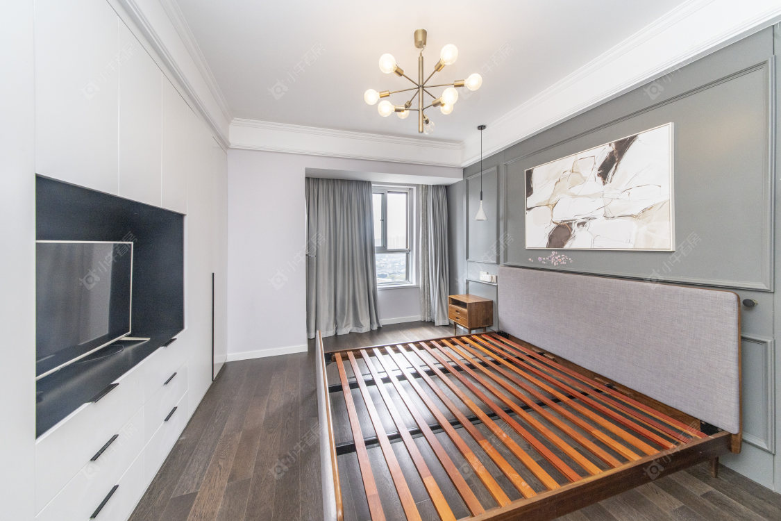 常州万达中央华城在售二手房源室内图_小牛看房