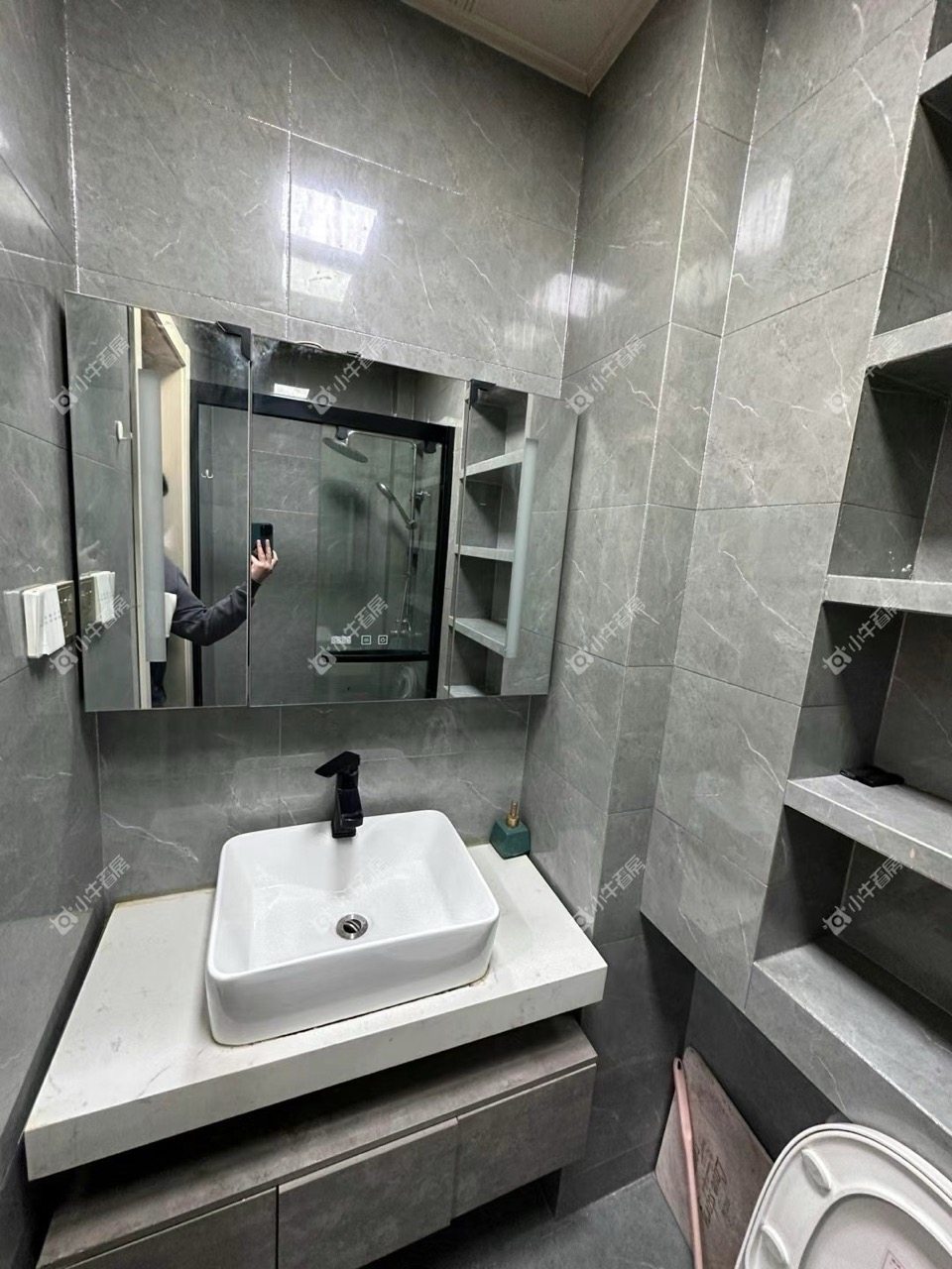 朗诗邻里中心房源室内图 常州朗诗邻里中心在租房源室内图_小牛看房