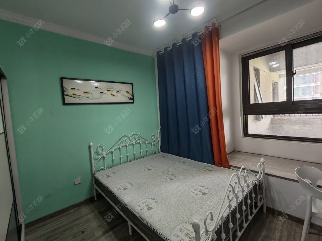 常州旭辉都会里在租房源室内图_小牛看房