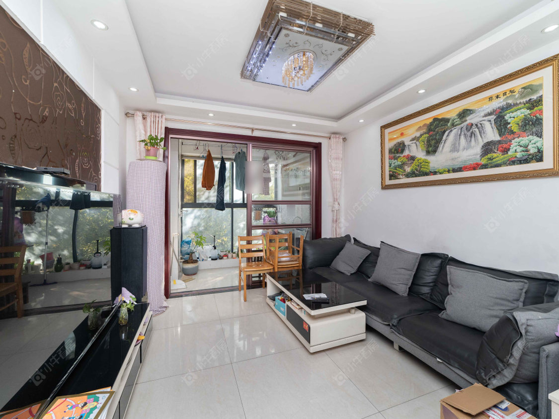 常州新城域三期在售二手房源室内图_小牛看房