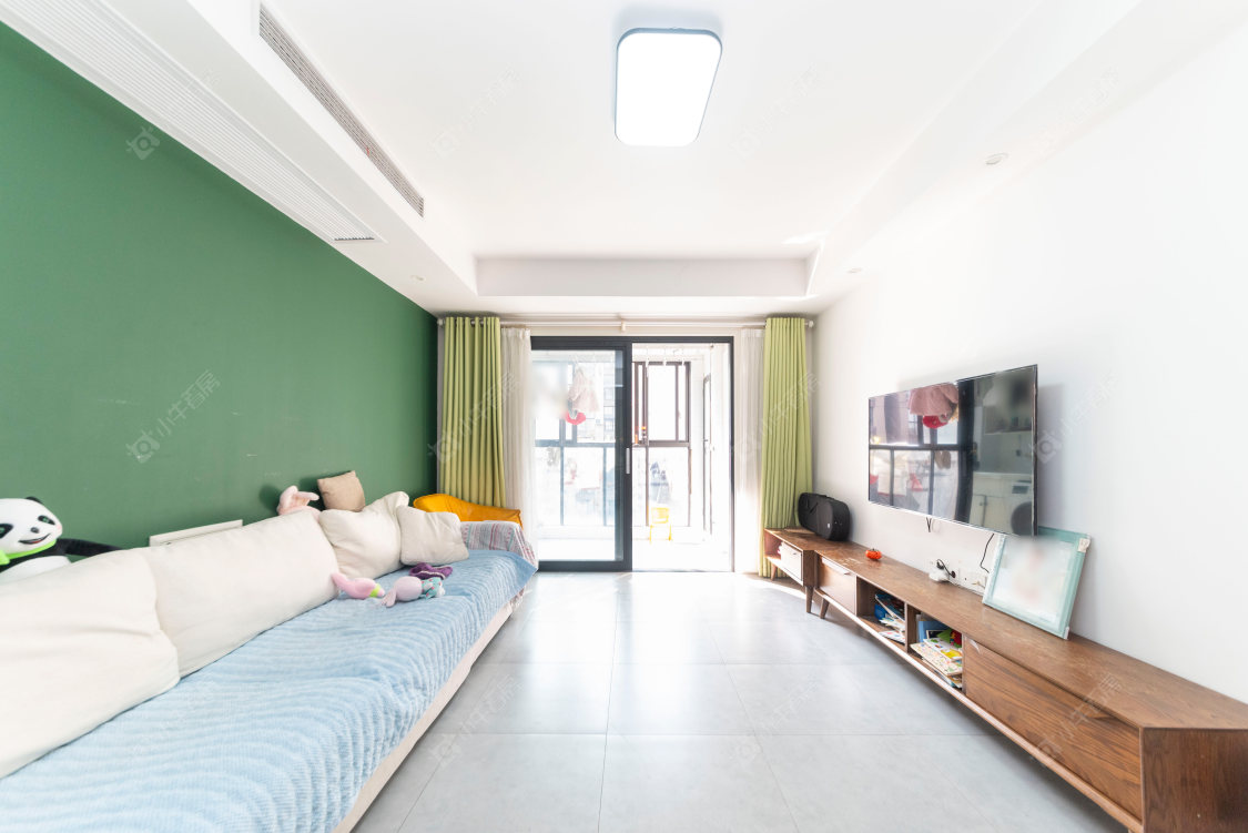 常州新城春天里在售二手房_小牛看房