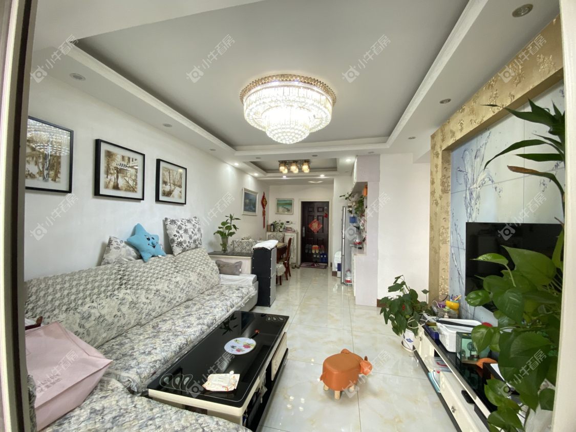 常州紫韵香庭一期在租房源_小牛看房