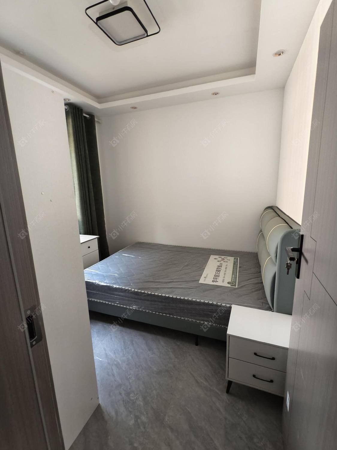 常州新城黑牡丹·世纪之光在租房源室内图_小牛看房