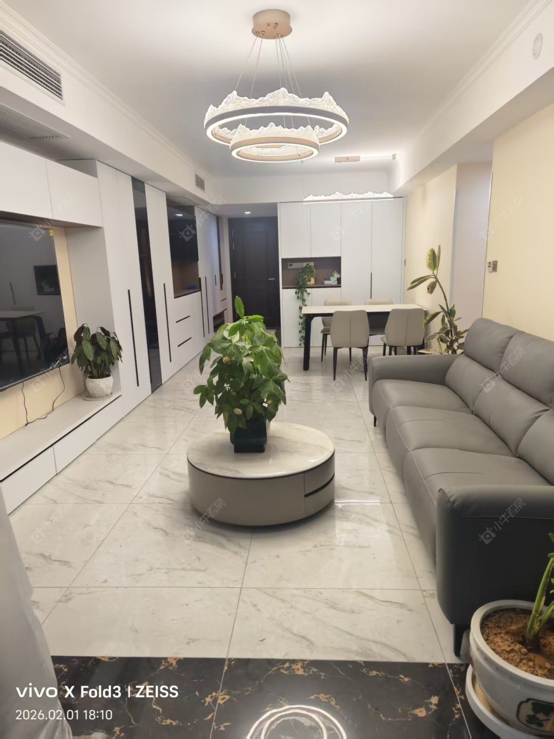 碧桂园壹号天禧房源室内图 常州碧桂园壹号天禧在租房源室内图_小牛看房