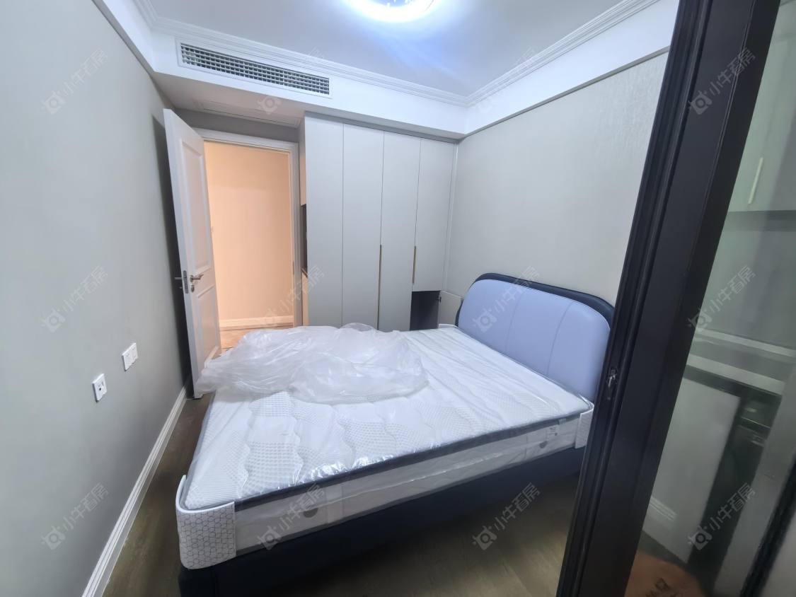 常州新城华宇悦隽公馆在租房源室内图_小牛看房