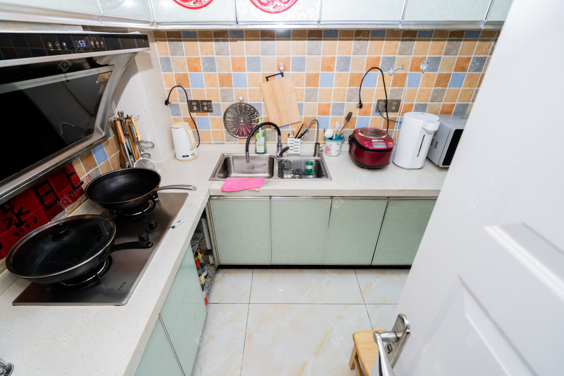 常州朗诗競园在售二手房源室内图_小牛看房