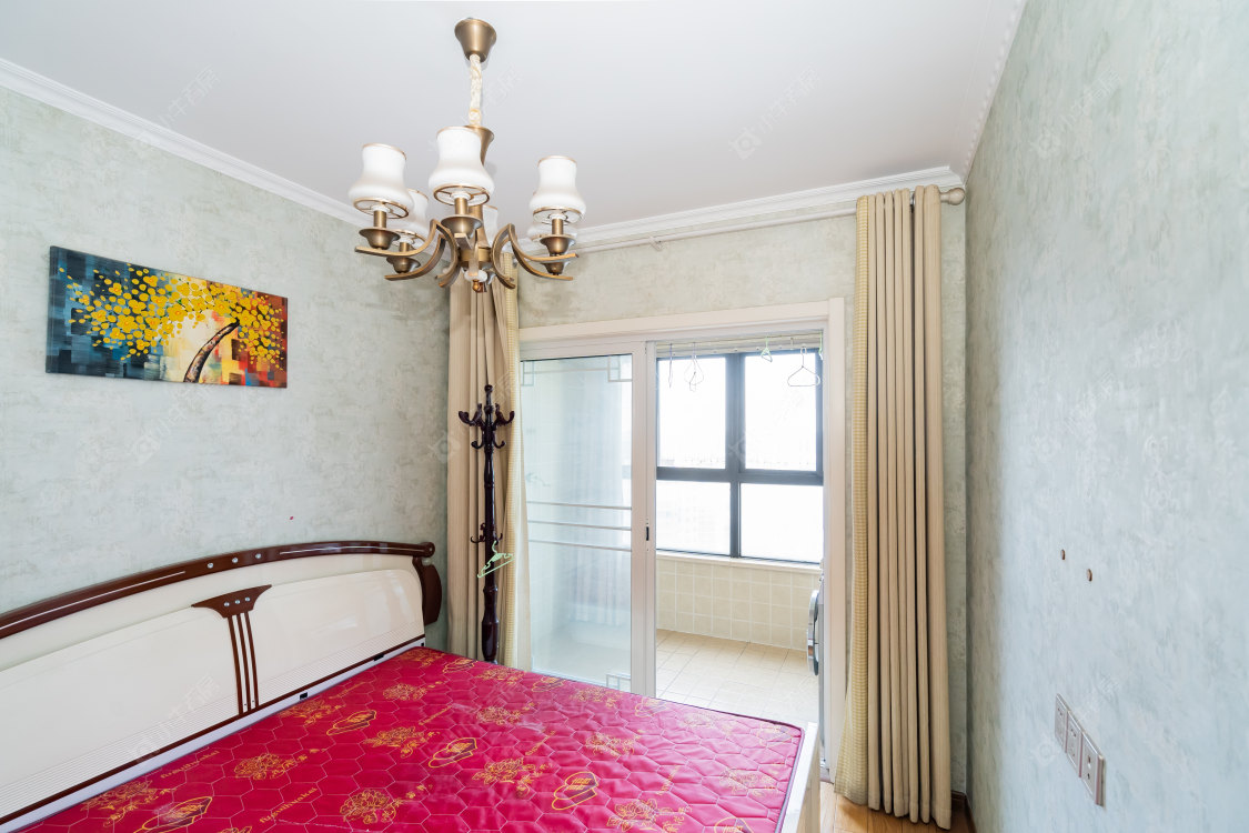 常州朗诗競园在售二手房源室内图_小牛看房