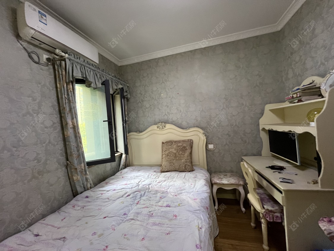 常州世茂香槟湖二期租房_小牛看房