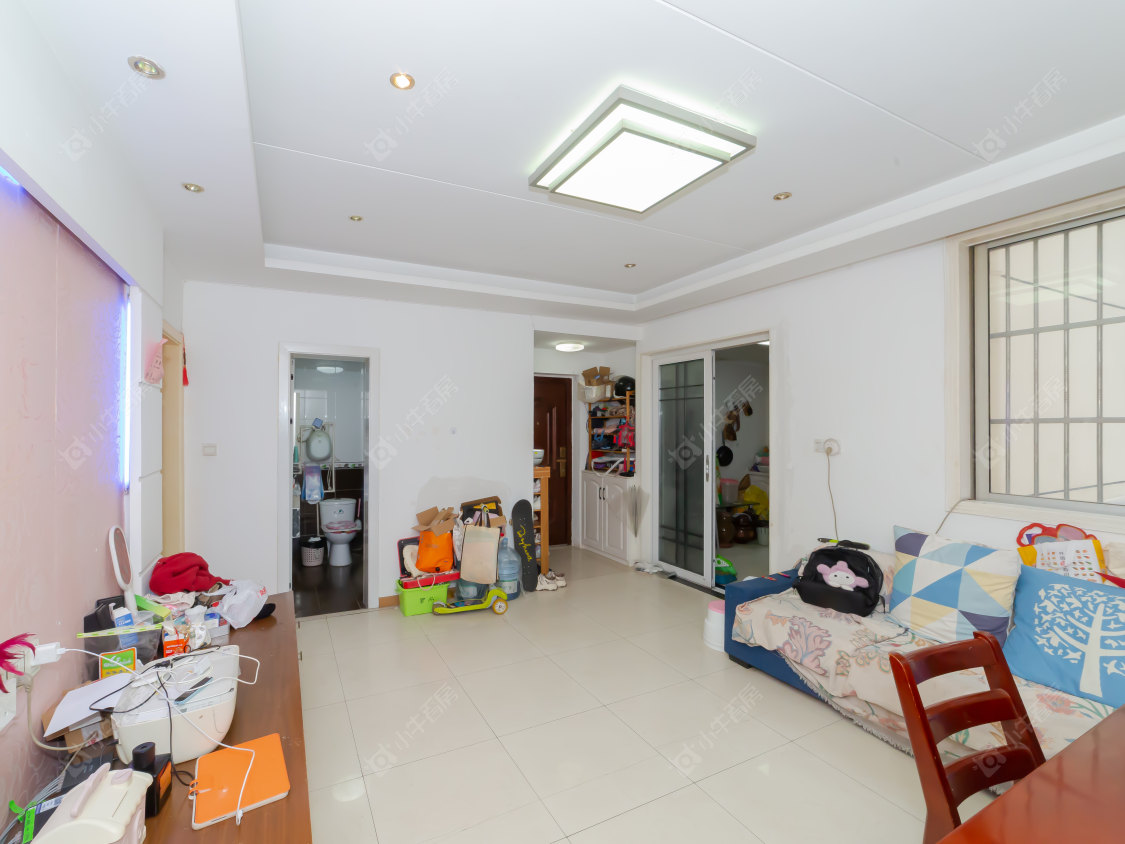 常州翠竹新村北区在售二手房源室内图_小牛看房