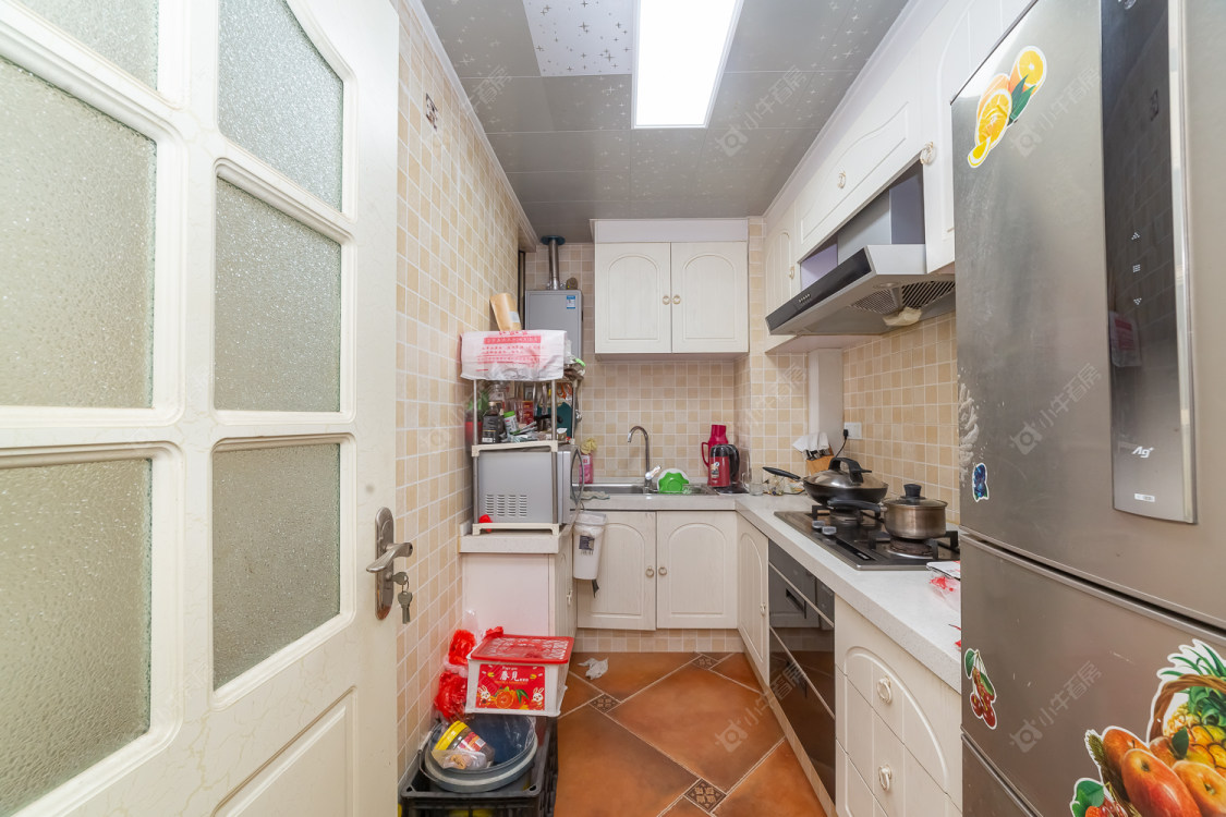 常州银河湾第一城一期在售二手房源室内图_小牛看房