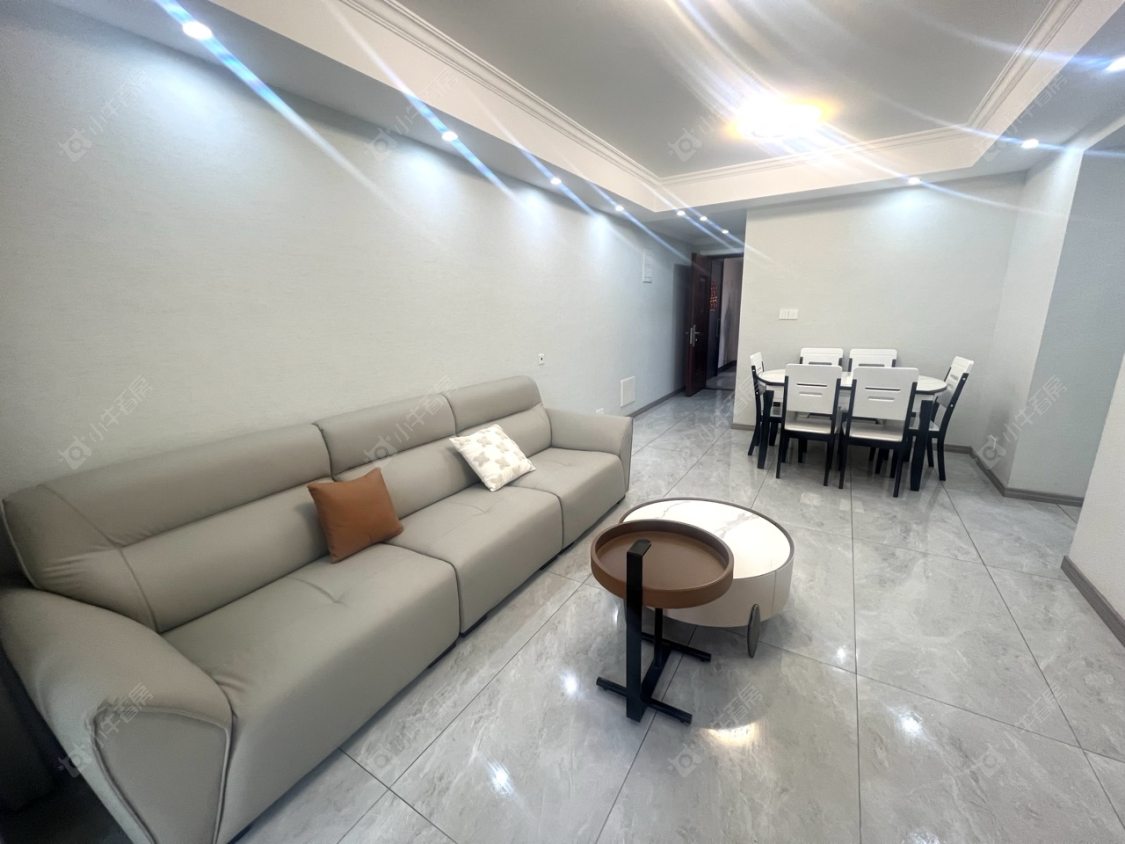 常州玉兰广场五期在租房源室内图_小牛看房