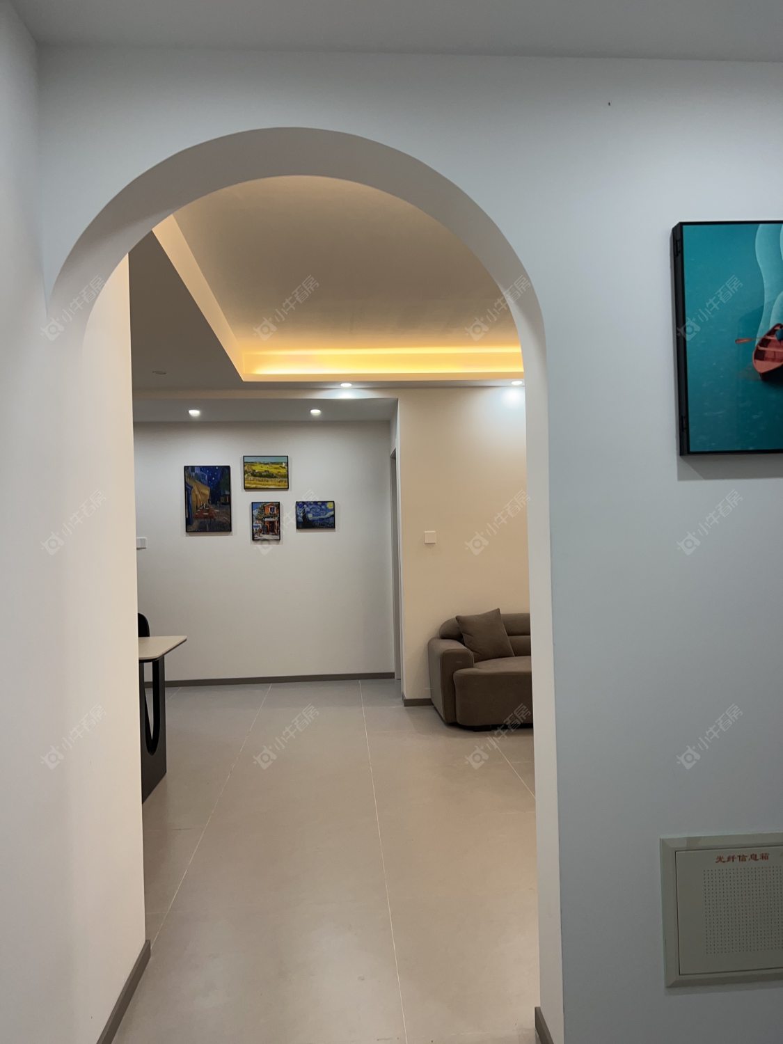 常州中海凤凰熙岸在租房源室内图_小牛看房