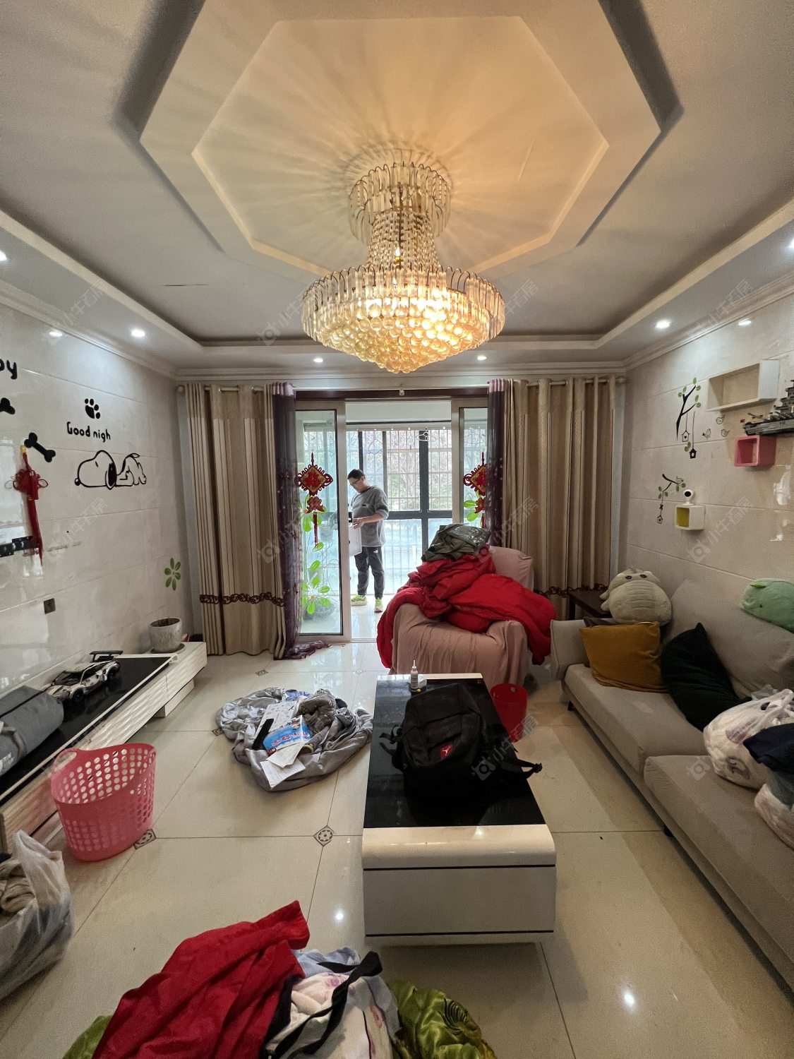 常州新景花苑二期在租房源室内图_小牛看房