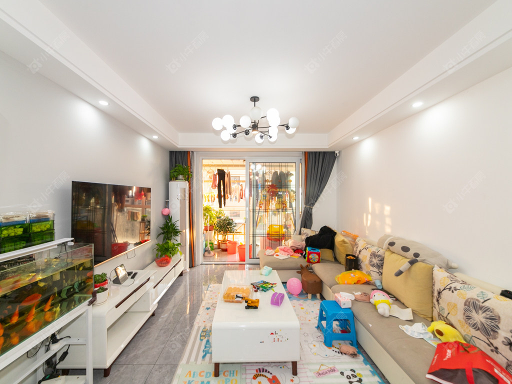 常州滨江豪园在售二手房源室内图_小牛看房