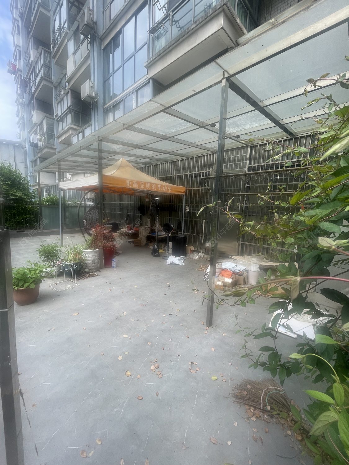 常州奥林匹克花园在租房源户型图_小牛看房