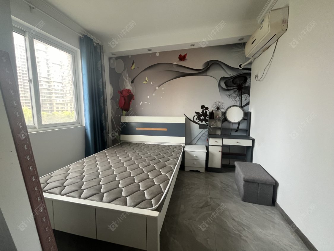 常州青洋花苑在租房源室内图_小牛看房