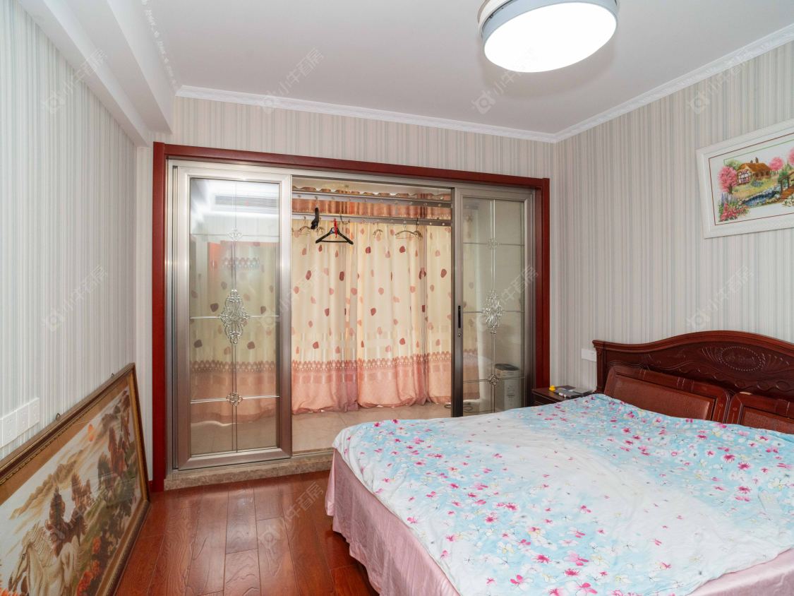 常州万水美兰城别墅区在售二手房源室内图_小牛看房