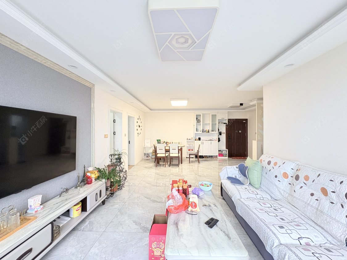 丹阳吾悦华府金郡（丹阳）在售二手房源室内图_小牛看房