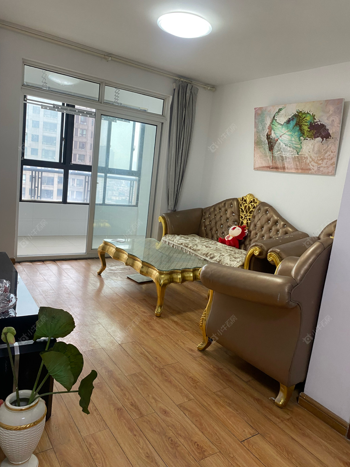 常州御水华庭一期在租房源室内图_小牛看房