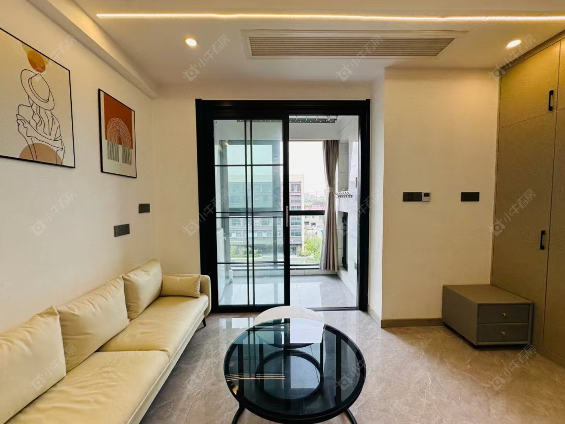 常州新城吾悦印巷在租房源室内图_小牛看房