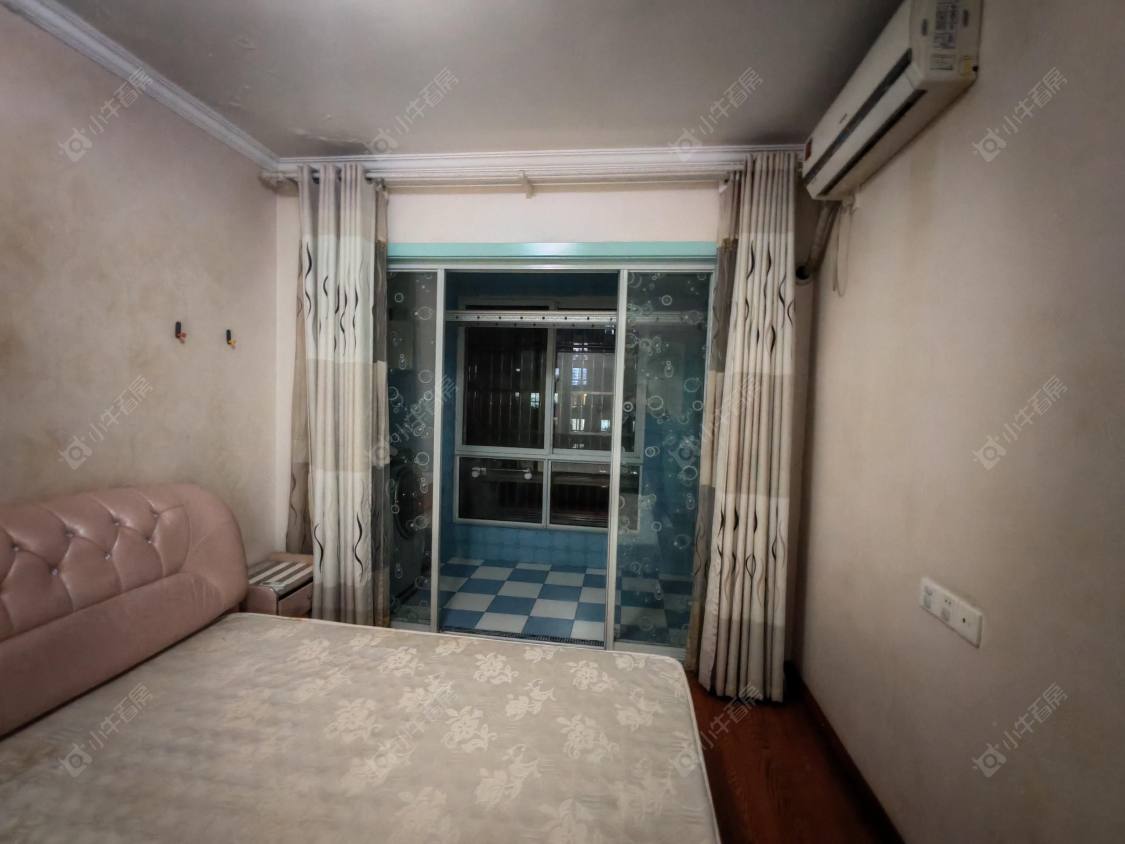 常州港龙紫荆城在租房源室内图_小牛看房