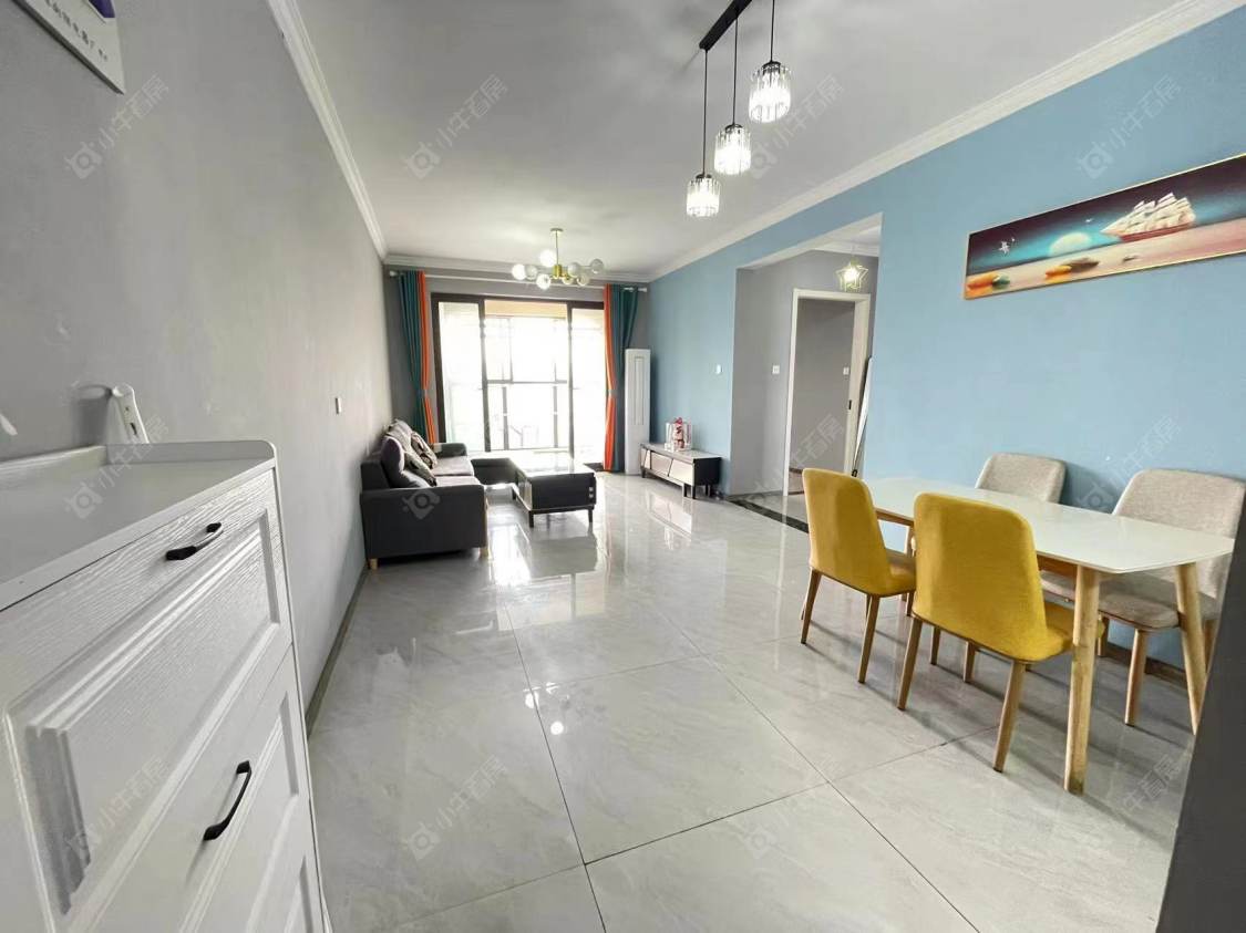 常州随园金麟府租房_小牛看房