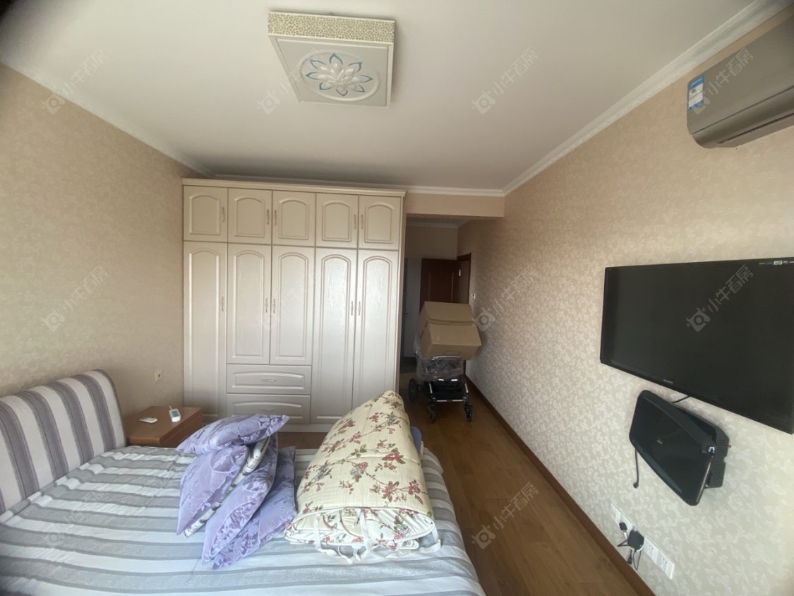 常州佳兆业凤凰湖壹号在租房源室内图_小牛看房