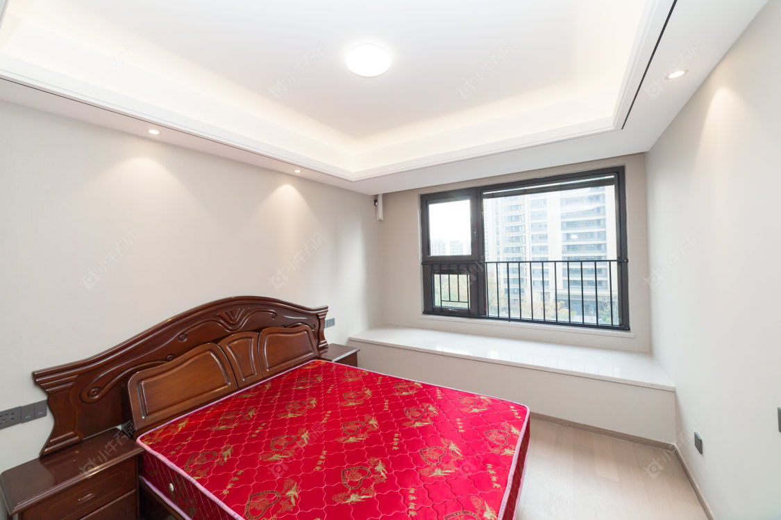 常州美的世茂云筑在售二手房源室内图_小牛看房